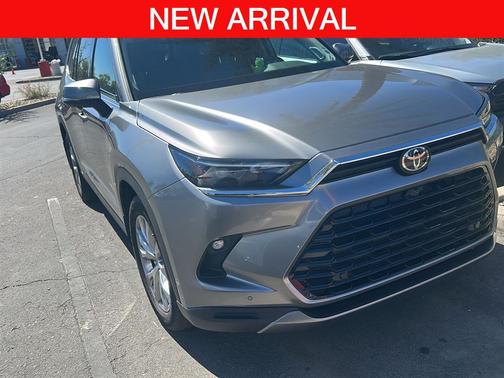 2025 Toyota Grand Highlander Limited