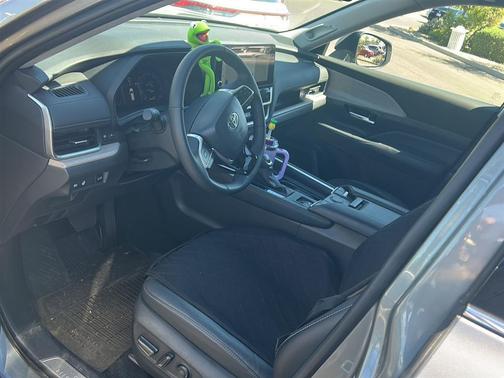 2025 Toyota Grand Highlander Limited