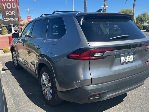 2025 Toyota Grand Highlander Limited