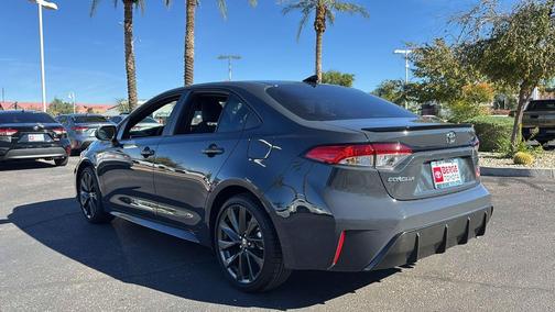 2025 Toyota Corolla SE