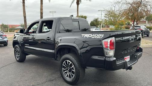 2020 Toyota Tacoma TRD Sport