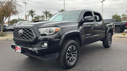 2020 Toyota Tacoma TRD Sport