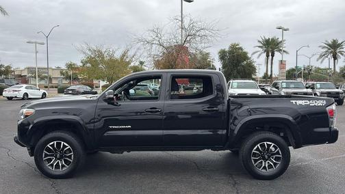 2020 Toyota Tacoma TRD Sport