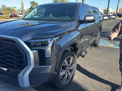 2023 Toyota Tundra Limited