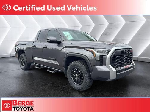 2023 Toyota Tundra Limited