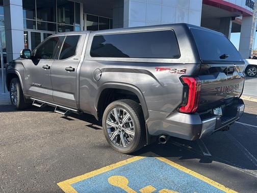 2023 Toyota Tundra Limited