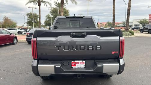 2023 Toyota Tundra Limited
