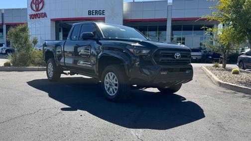 Underground 2026 Toyota Tacoma SR5