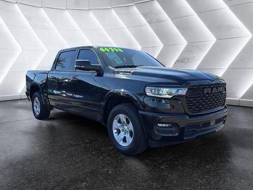 2025 RAM 1500 Big Horn/Lone Star
