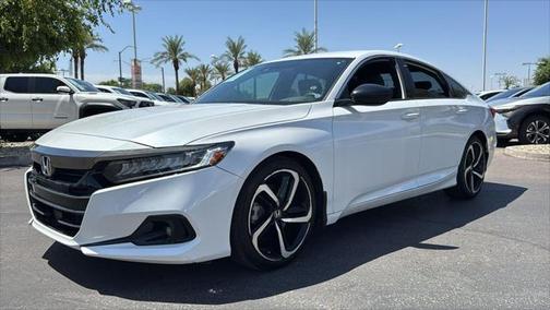 2022 Honda Accord Sport 1.5T