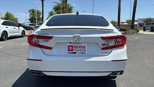 2022 Honda Accord Sport 1.5T