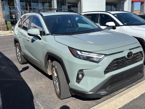 2023 Toyota RAV4 XLE Premium