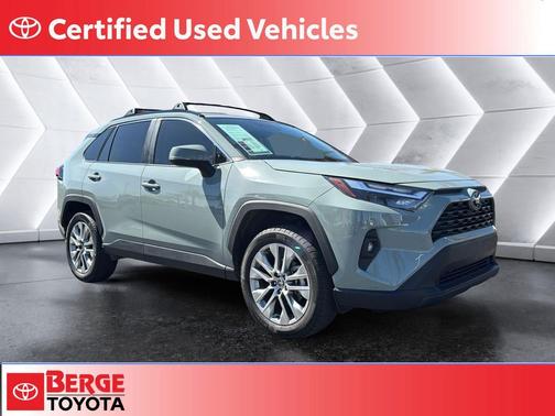2023 Toyota RAV4 XLE Premium