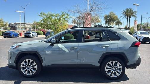 2023 Toyota RAV4 XLE Premium