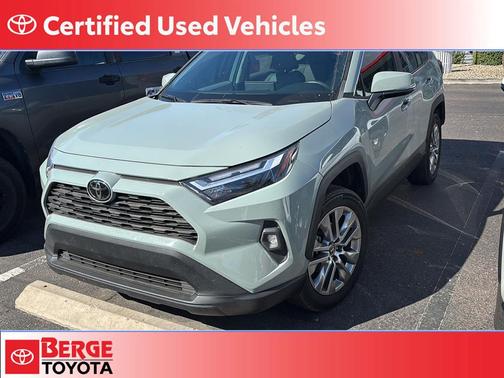 2023 Toyota RAV4 XLE Premium