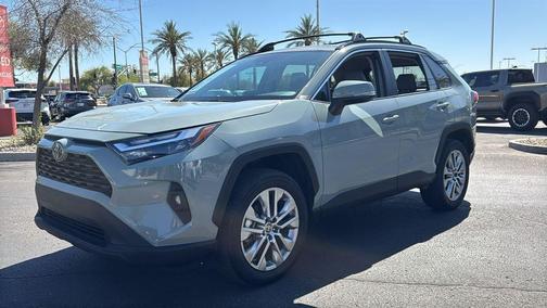 2023 Toyota RAV4 XLE Premium