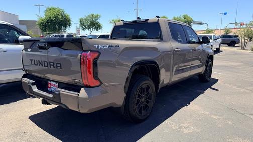 Mudbath 2026 Toyota Tundra Hybrid Platinum