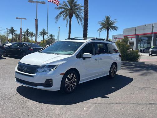 2025 Honda Odyssey Elite