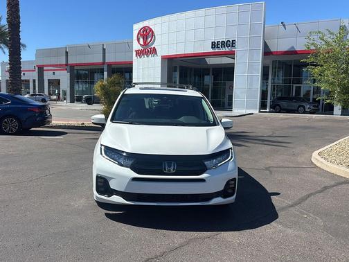 2025 Honda Odyssey Elite
