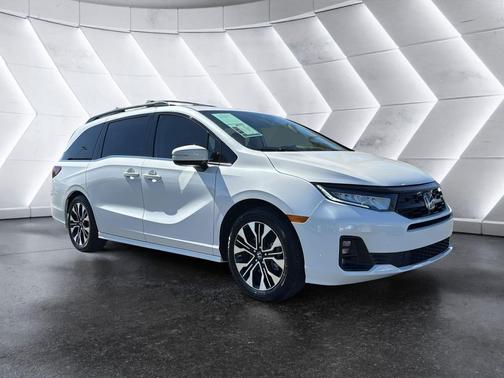 2025 Honda Odyssey Elite