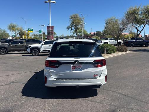 2025 Honda Odyssey Elite