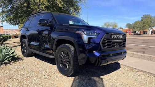 2026 Toyota Sequoia Limited