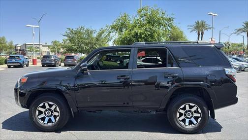 2023 Toyota 4Runner TRD Off Road Premium