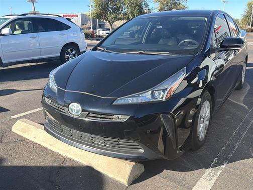 2021 Toyota Prius LE