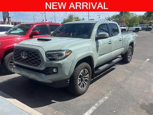 2023 Toyota Tacoma TRD Sport