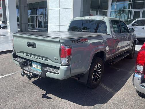 2023 Toyota Tacoma TRD Sport