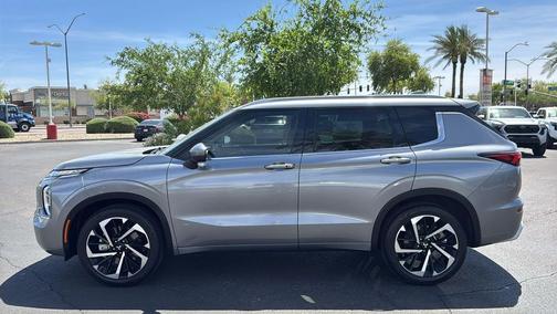 2023 Mitsubishi Outlander SEL 2.5 2WD