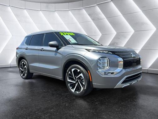 2023 Mitsubishi Outlander SEL 2.5 2WD