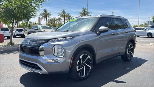 2023 Mitsubishi Outlander SEL 2.5 2WD