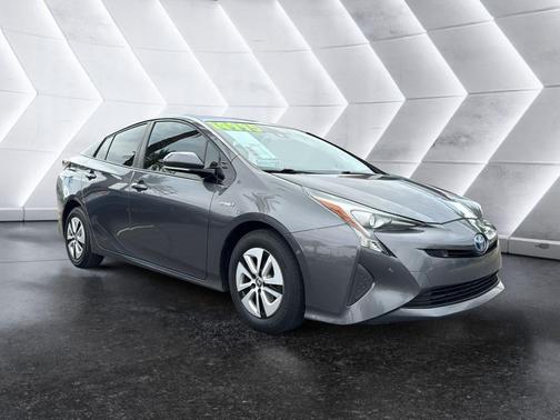 2018 Toyota Prius Two