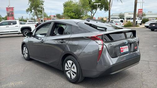 2018 Toyota Prius Two
