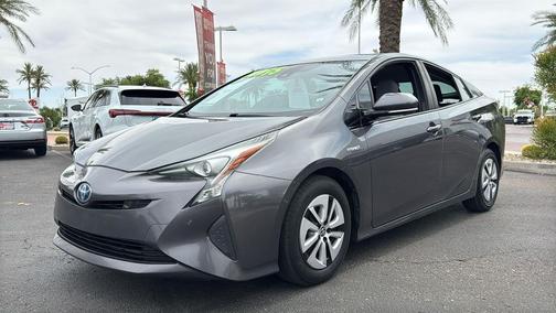 2018 Toyota Prius Two