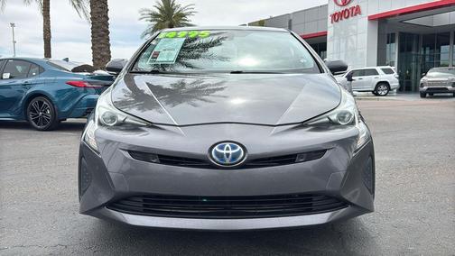 2018 Toyota Prius Two