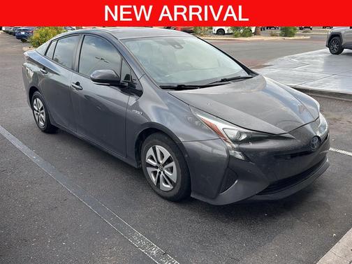 Magnetic Gray Metallic 2018 Toyota Prius Two