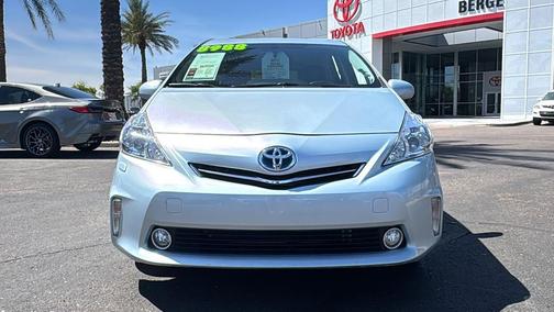 2012 Toyota Prius v Five
