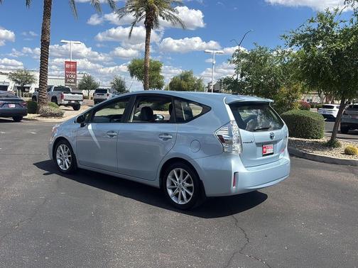 2012 Toyota Prius v Five