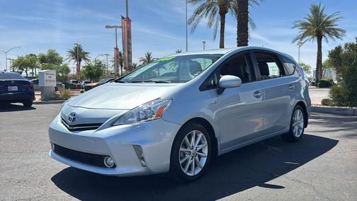 2012 Toyota Prius v Five