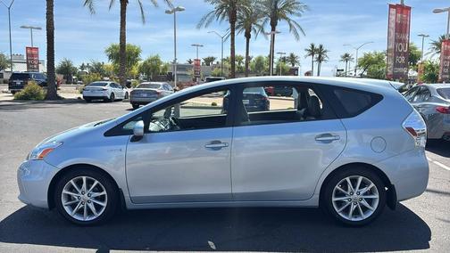 2012 Toyota Prius v Five