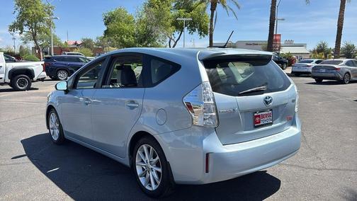 2012 Toyota Prius v Five
