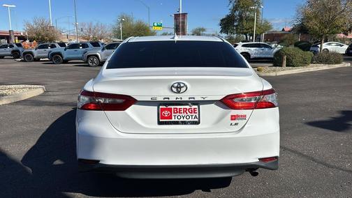 2020 Toyota Camry LE