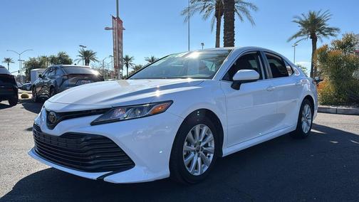 2020 Toyota Camry LE