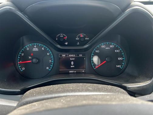 Marine Blue Metallic 2020 GMC Canyon Base