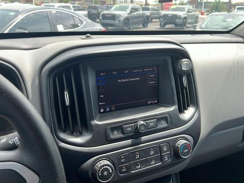 Marine Blue Metallic 2020 GMC Canyon Base