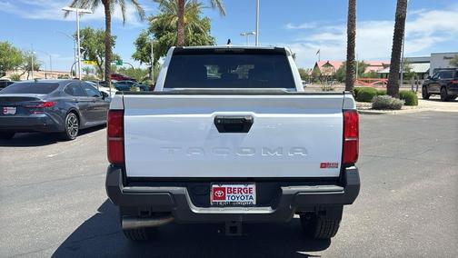 Ice Cap 2024 Toyota Tacoma SR