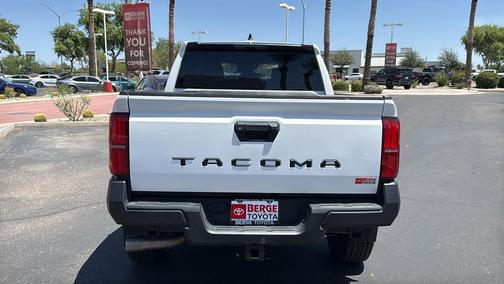 Ice Cap 2024 Toyota Tacoma SR