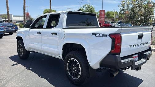 Ice Cap 2024 Toyota Tacoma SR